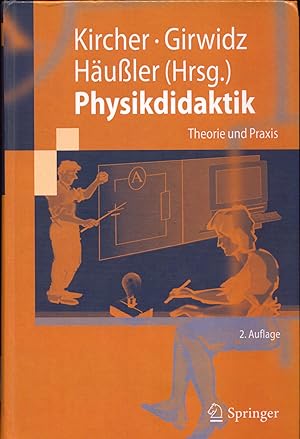 Image du vendeur pour Physikdidaktik Theorie und Praxis mis en vente par avelibro OHG