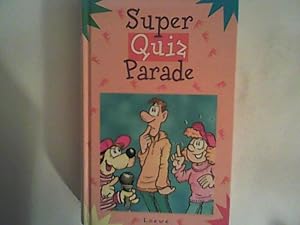 Seller image for Super Quizparade for sale by ANTIQUARIAT FRDEBUCH Inh.Michael Simon