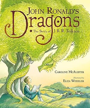 Bild des Verkufers fr John Ronald\ s Dragons: The Story of J. R. R. Tolkien zum Verkauf von moluna
