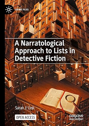 Bild des Verkufers fr A Narratological Approach to Lists in Detective Fiction zum Verkauf von moluna