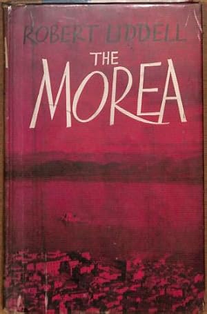 Imagen del vendedor de The Morea by Robert Liddell (1958-12-06) a la venta por WeBuyBooks