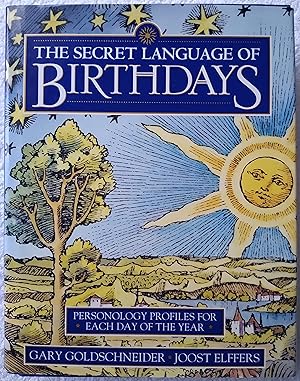 Immagine del venditore per The Secret Language of Birthdays: Personology Profiles For Each Day of the Year venduto da Wessex Gourmet