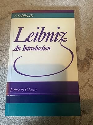 Immagine del venditore per Leibniz An Introduction venduto da moorland books