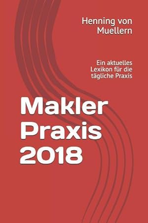 Seller image for GER-MAKLER PRAXIS 2018 for sale by moluna