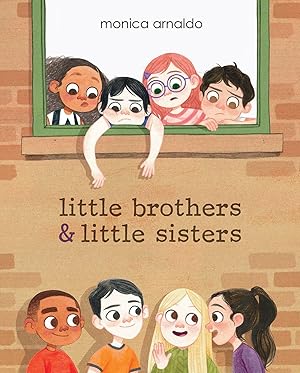 Bild des Verkufers fr Little Brothers & Little Sisters zum Verkauf von moluna
