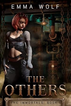 Bild des Verkufers fr The Others: Immortals Book 1 zum Verkauf von moluna