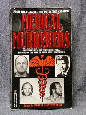 Seller image for Medical Murderers for sale by Past Pages