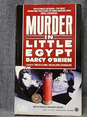 Seller image for Murder in Little Egypt for sale by Past Pages