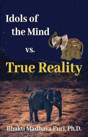 Bild des Verkufers fr Idols of the Mind vs. True Reality zum Verkauf von moluna