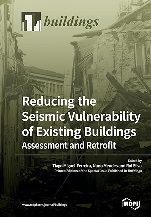Imagen del vendedor de Reducing the Seismic Vulnerability of Existing Buildings Assessment and Retrofit a la venta por moluna