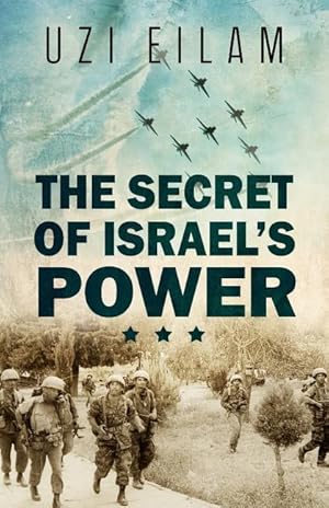 Imagen del vendedor de SECRET OF ISRAELS POWER a la venta por moluna