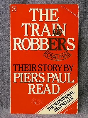 Imagen del vendedor de Train Robbers, The a la venta por Past Pages