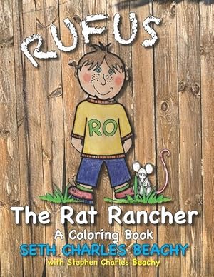 Bild des Verkufers fr Rufus the Rat Rancher: A Coloring Book zum Verkauf von moluna