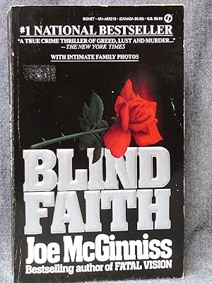 Seller image for Blind Faith for sale by Past Pages