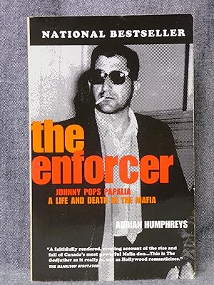 Seller image for enforcer Johnny Pops Papalia: A Life and Death in the Mafia, the for sale by Past Pages