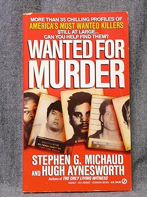 Seller image for Wanted for Murder for sale by Past Pages