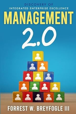 Bild des Verkufers fr Management 2.0: Discovery of Integrated Enterprise Excellence zum Verkauf von moluna