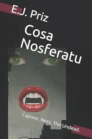 Seller image for COSA NOSFERATU for sale by moluna