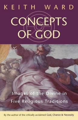 Seller image for Concepts of God: Images of the Divine in the Five Religious Traditions for sale by moluna