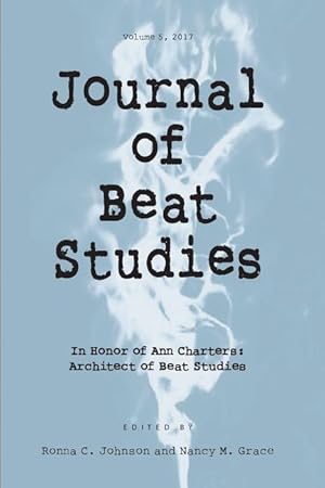 Bild des Verkufers fr Journal of Beat Studies Vol. 5 zum Verkauf von moluna