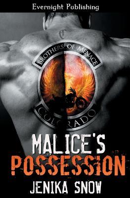 Seller image for Malice\ s Possession for sale by moluna