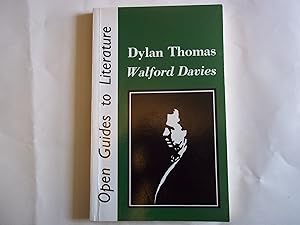 Bild des Verkufers fr Dylan Thomas Open Guides. zum Verkauf von Carmarthenshire Rare Books