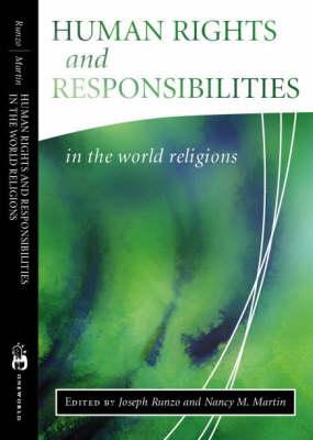 Seller image for Human Rights and Responsibilities in World Religions for sale by moluna