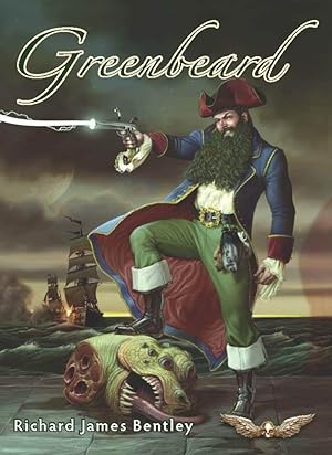 Bild des Verkufers fr Greenbeard zum Verkauf von moluna