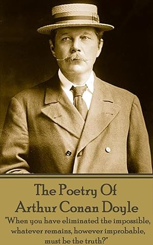 Bild des Verkufers fr Arthur Conan Doyle, The Poetry Of zum Verkauf von moluna
