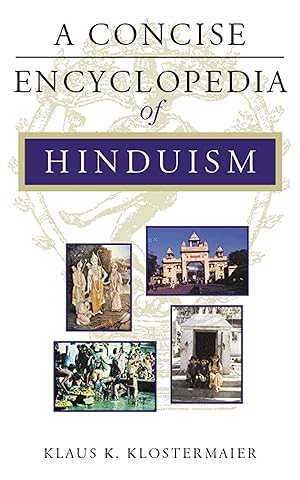 Image du vendeur pour A Concise Encyclopedia of Hinduism mis en vente par moluna