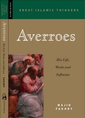 Bild des Verkufers fr Averroes: His Life, Works and Influence zum Verkauf von moluna