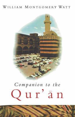 Bild des Verkufers fr Companion to the Qur\ an zum Verkauf von moluna