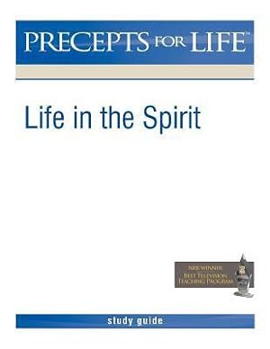 Bild des Verkufers fr Precepts For Life Study Guide: Life in the Spirit zum Verkauf von moluna