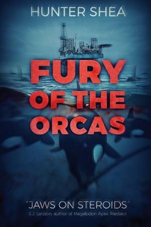 Bild des Verkufers fr Fury Of The Orcas zum Verkauf von moluna