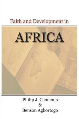 Imagen del vendedor de Faith and Development in Africa a la venta por moluna