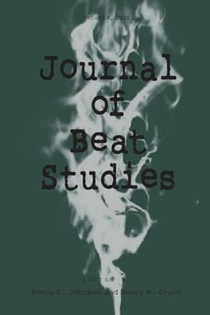 Bild des Verkufers fr Journal of Beat Studies 8 zum Verkauf von moluna