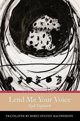 Seller image for Lend Me Your Voice for sale by moluna