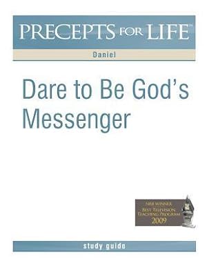 Bild des Verkufers fr Precepts for Life Study Guide: Dare to Be God\ s Messenger (Daniel) zum Verkauf von moluna