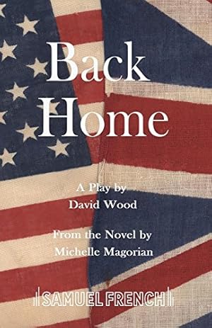 Seller image for Back Home for sale by WeBuyBooks