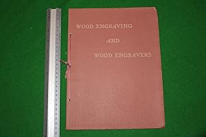 Wood engraving and wood engravers