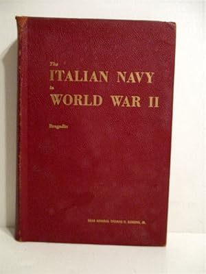 Italian Navy in World War II.