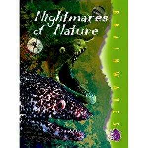 Bild des Verkufers fr Nightmares of Nature zum Verkauf von WeBuyBooks