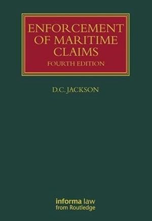 Image du vendeur pour Enforcement of Maritime Claims (Hardcover) mis en vente par AussieBookSeller