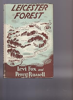 Seller image for Leicester Forest for sale by Riverside Books