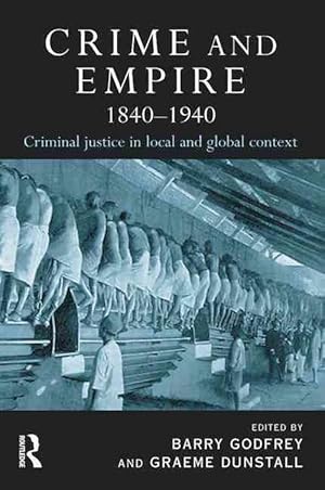 Seller image for Crime and Empire 1840 - 1940 (Paperback) for sale by CitiRetail