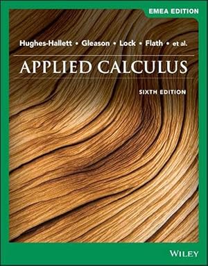 Seller image for Applied Calculus, EMEA Edition (Paperback) for sale by Grand Eagle Retail