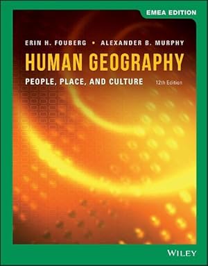 Seller image for Human Geography (Paperback) for sale by Grand Eagle Retail