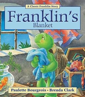 Bild des Verkufers fr Franklin's Blanket (Paperback) zum Verkauf von Grand Eagle Retail