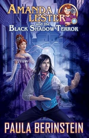 Bild des Verkufers fr Amanda Lester and the Black Shadow Terror zum Verkauf von moluna