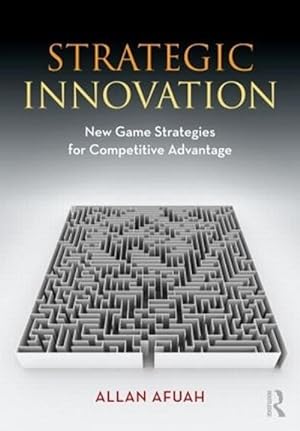 Image du vendeur pour Strategic Innovation (Paperback) mis en vente par CitiRetail